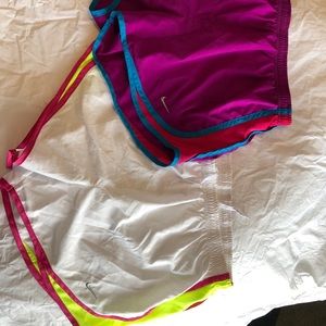 Nike Tempo shorts (M)